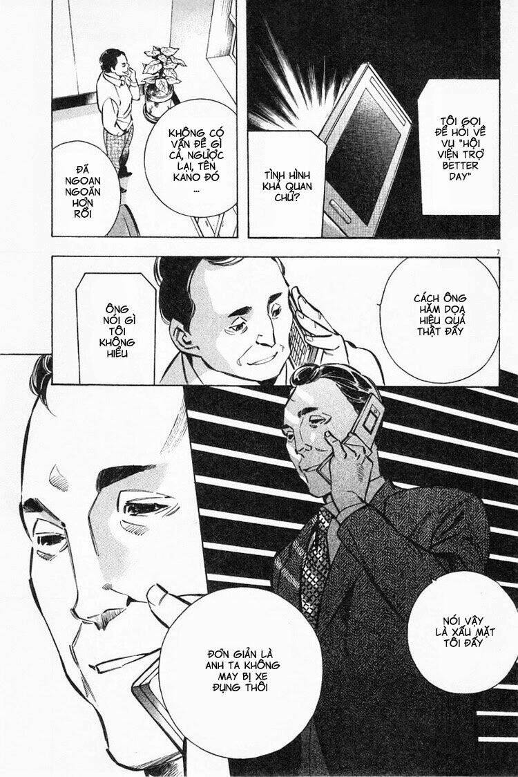 shin kurosagi - con diệc đen 2 chapter 108 7