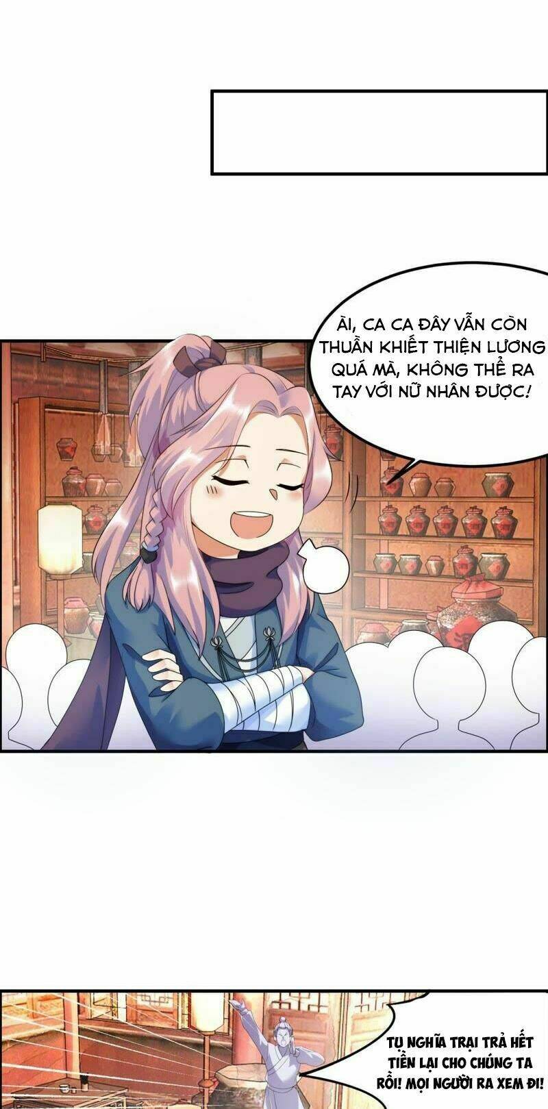 tối cường quang hoàn hệ thống chapter 5 15