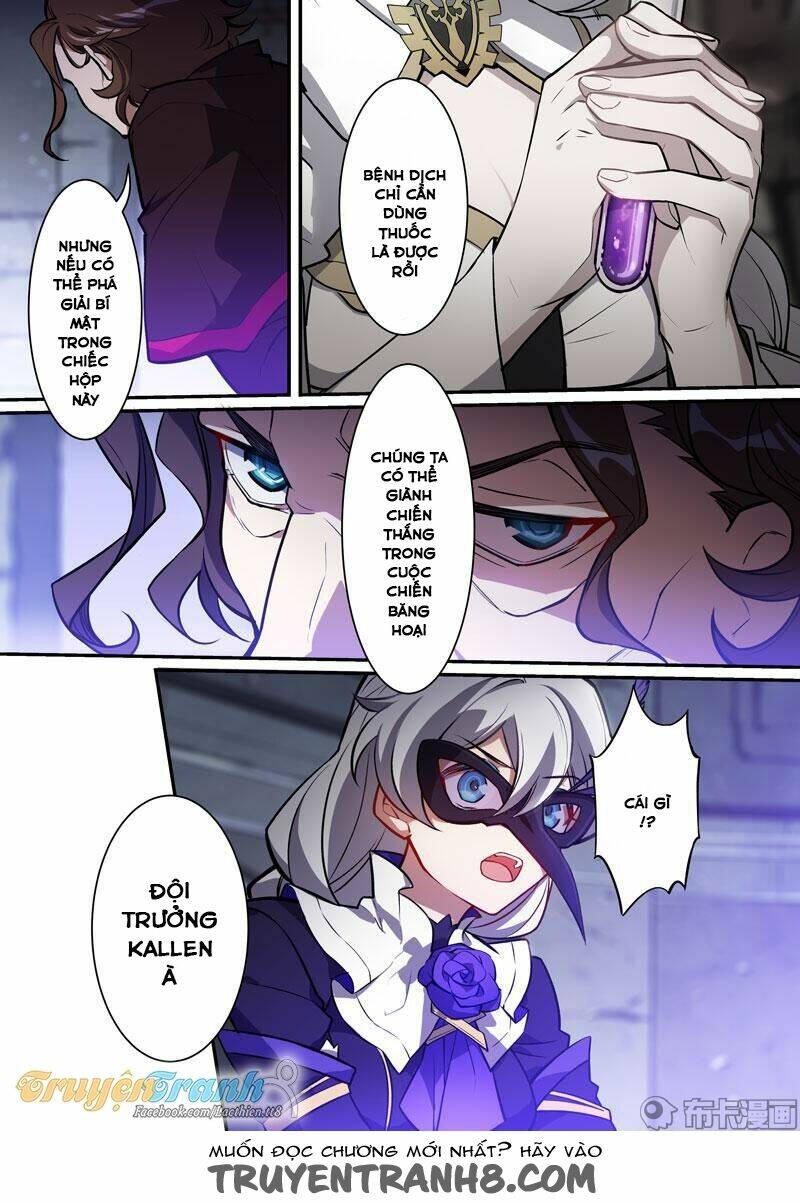 băng hoại 3rd chapter 79 4