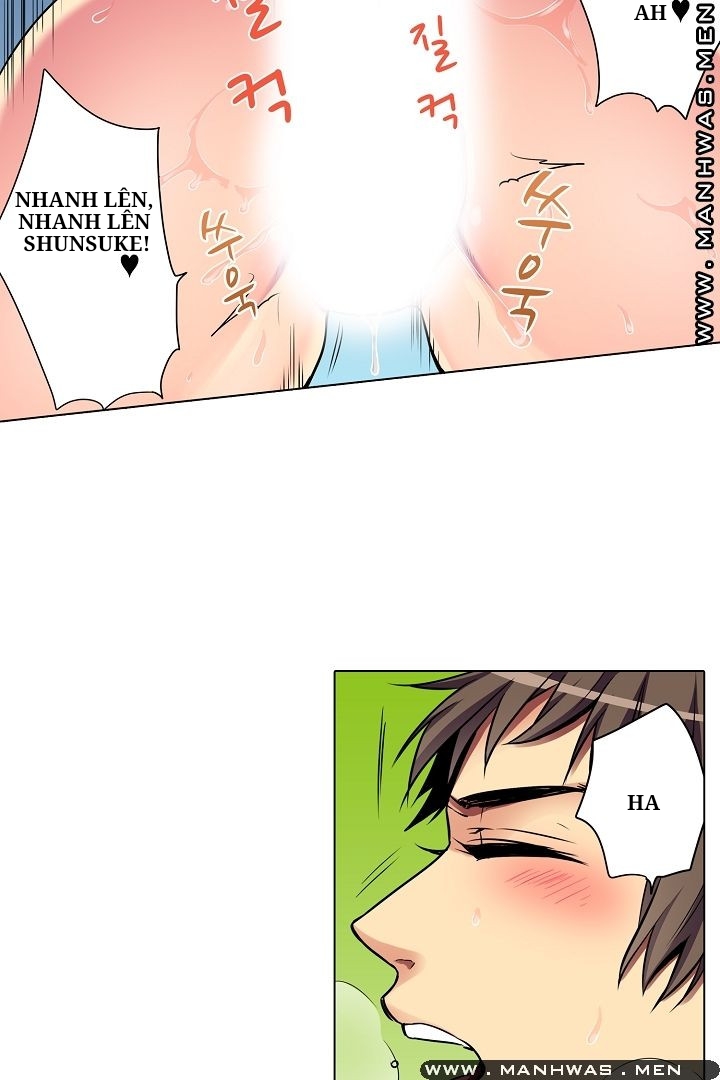 nếm thử succubus thời con gái chapter 9.2 25