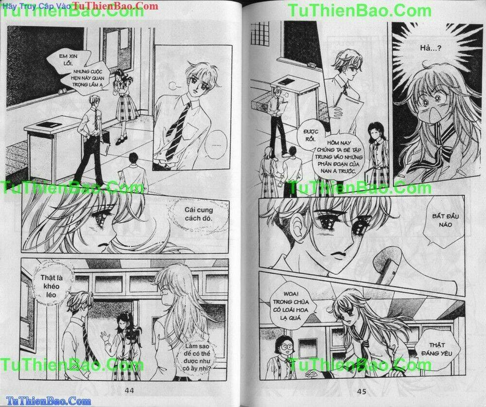 nhật ký của nan a chapter 3 22