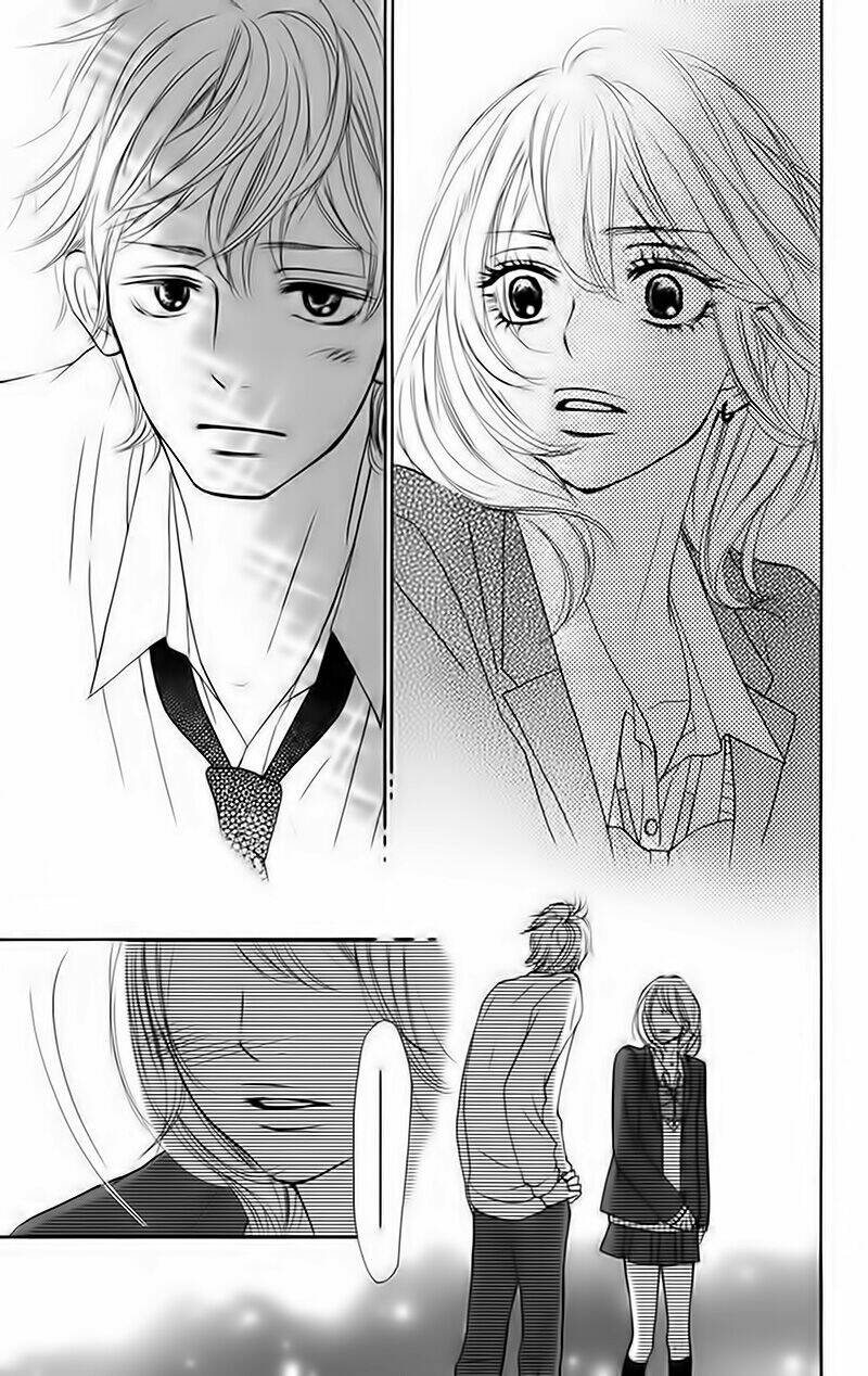 anh đã cho em biết bao thứ đầu tiên chapter 65 17