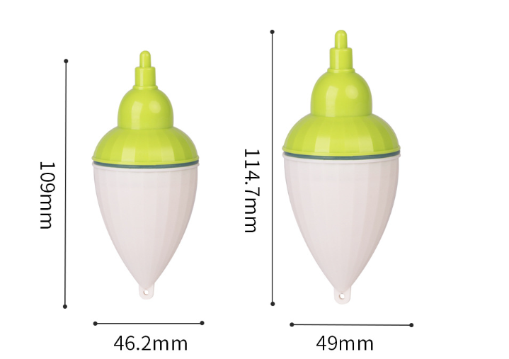 Phao câu điện - câu lance, câu biển