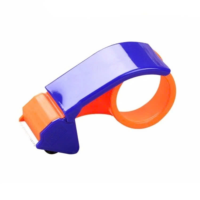 Cắt Băng Dính - 1 Chiếc Cắt băng dính hàng dầy dặn chắc chắn Phù hợp để lắp các loại băng dính 5cm&lt;0.4kg