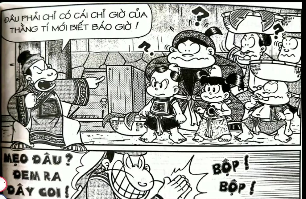 thần đồng đất việt chapter 196 112