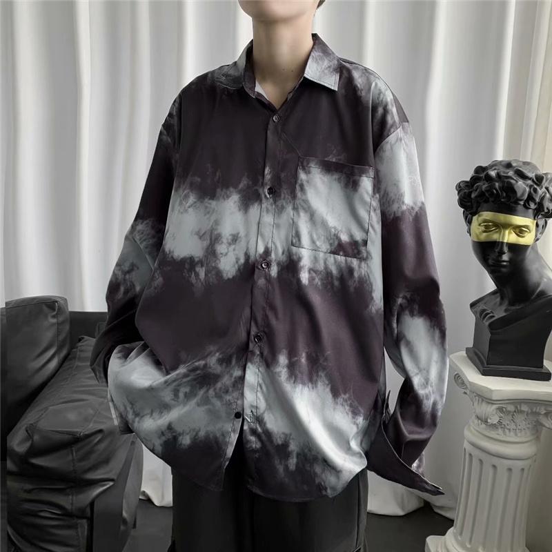 Áo Sơ Mi Tay Dài Thời Trang Dành Cho Nam