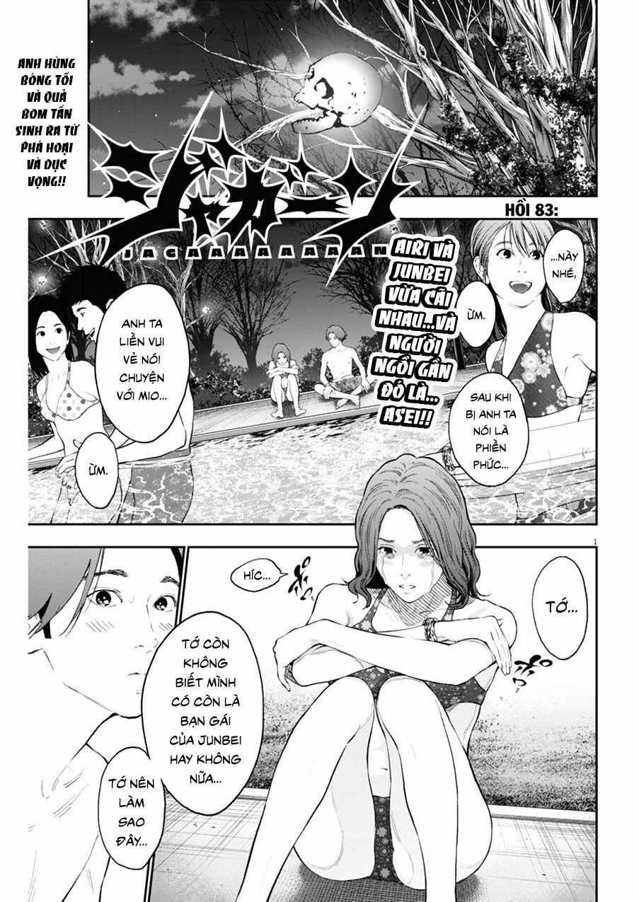 đọa nhân chapter 83 1