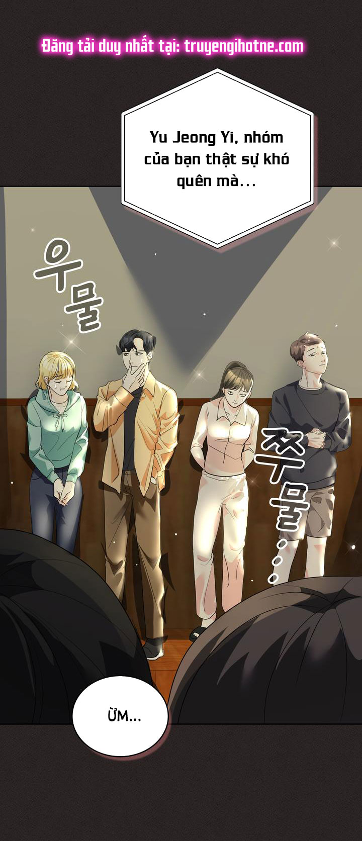 [18+] điều em cố giấu chapter 9.1 15