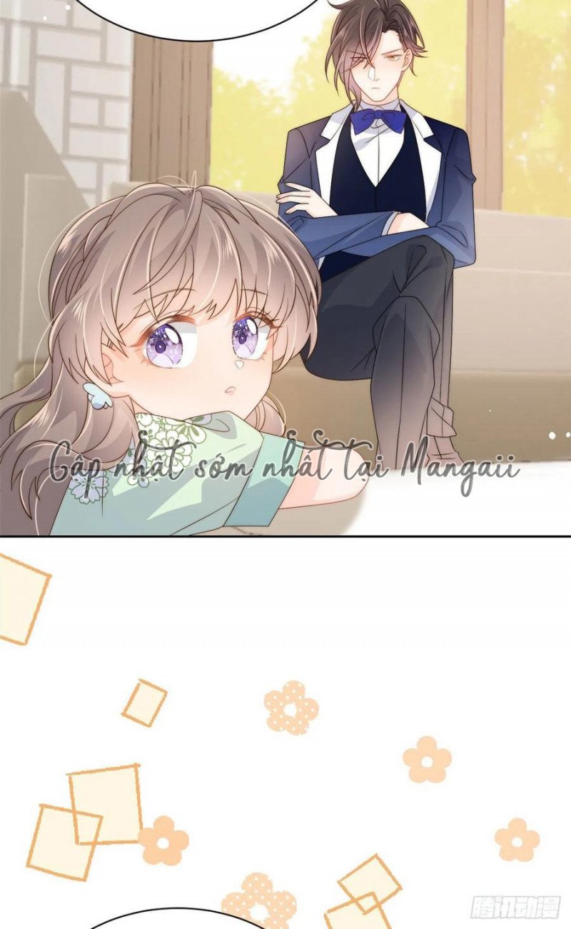 đoàn sủng lão đại ba tuổi rưỡi chapter 123 10
