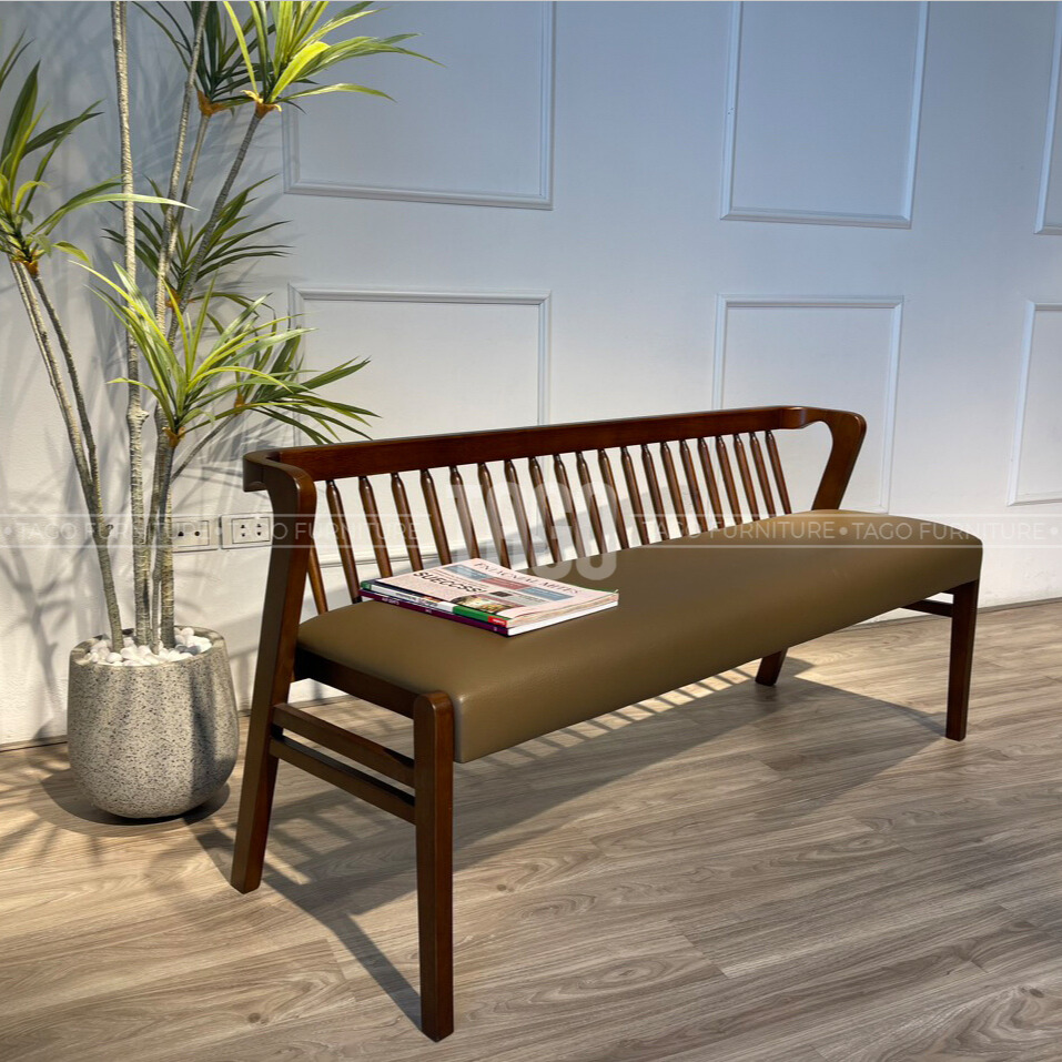Ghế bench Mùa Thu 1M38 Thương Hiệu TAGO