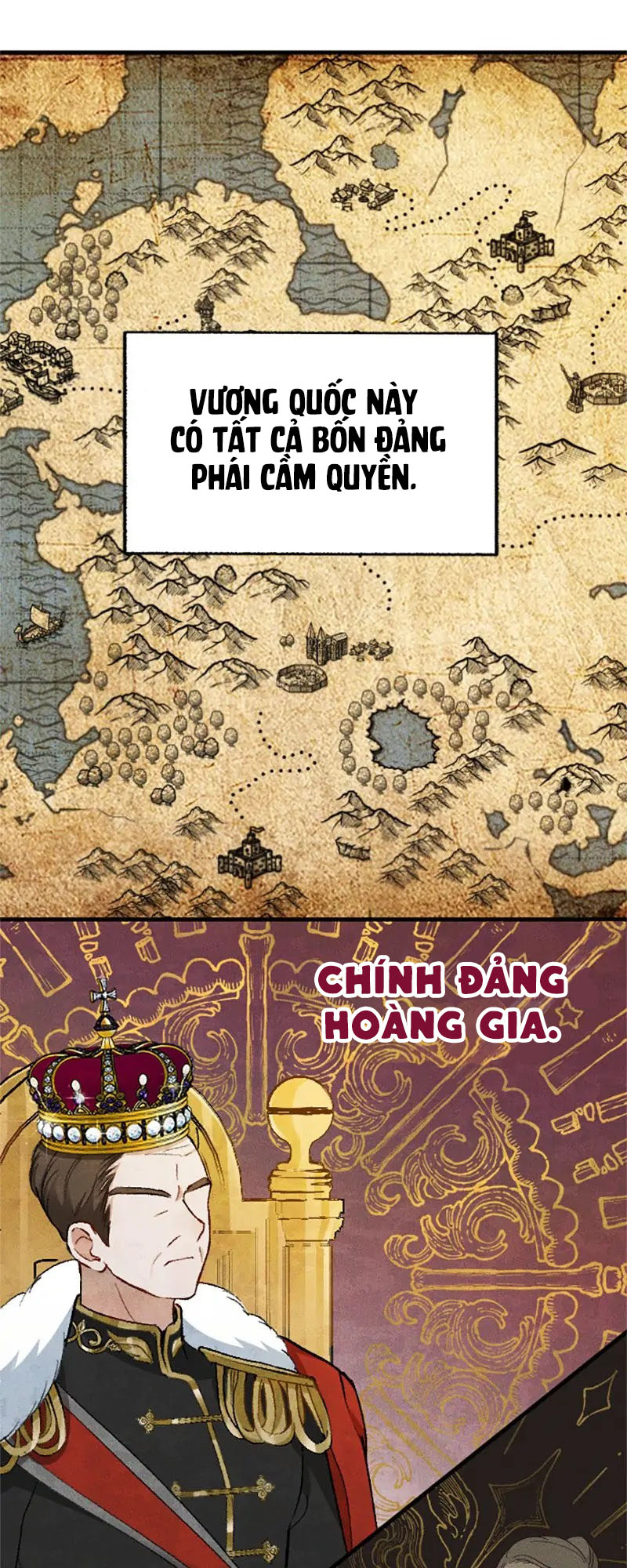 Gửi Đến Ngươi, Người Mong Muốn Sự Đau Khổ Từ Ta chapter 2.1 - Trang 9