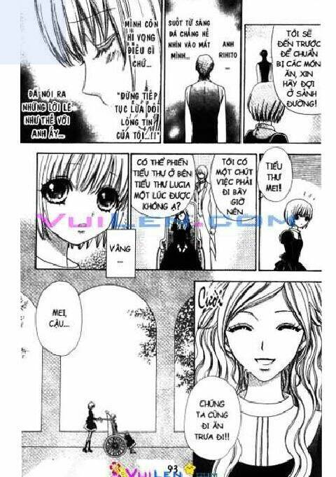 chàng quản gia của bé mei chapter 4 91