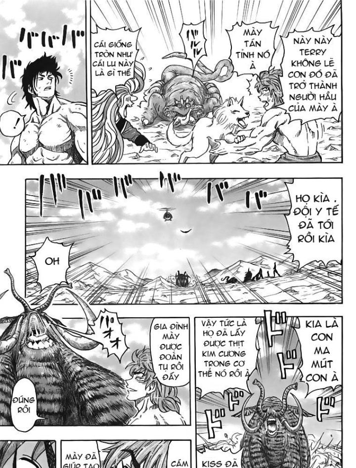 thánh tỏi sành ăn chapter 53 42