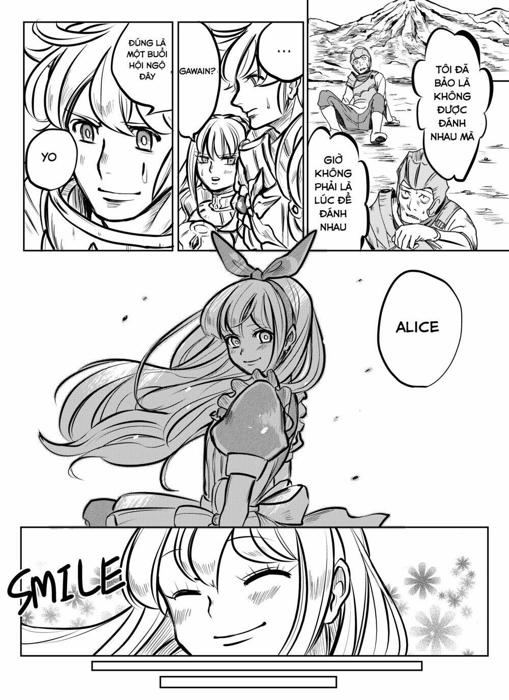 force of will chapter 4 22