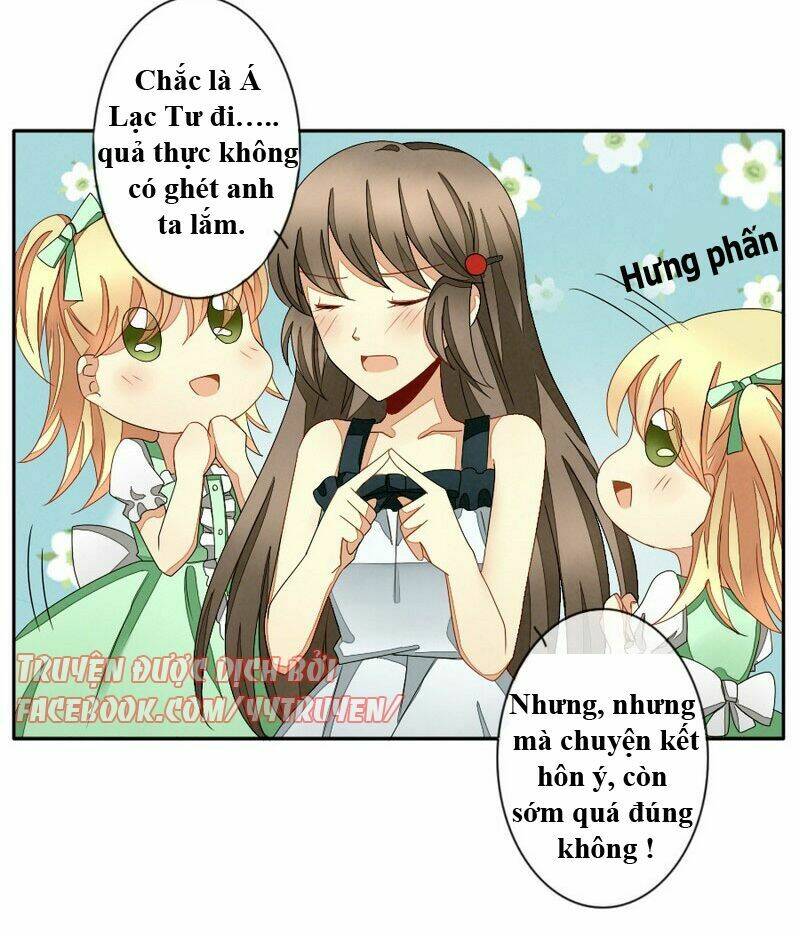 vị hôn thê bỏ trốn chapter 22 8