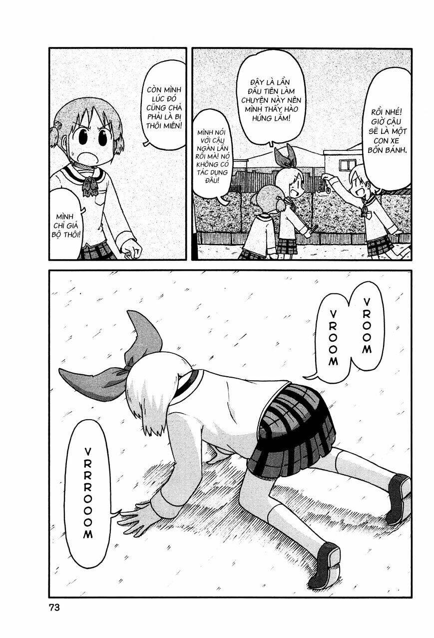 nichijou chapter 133 4