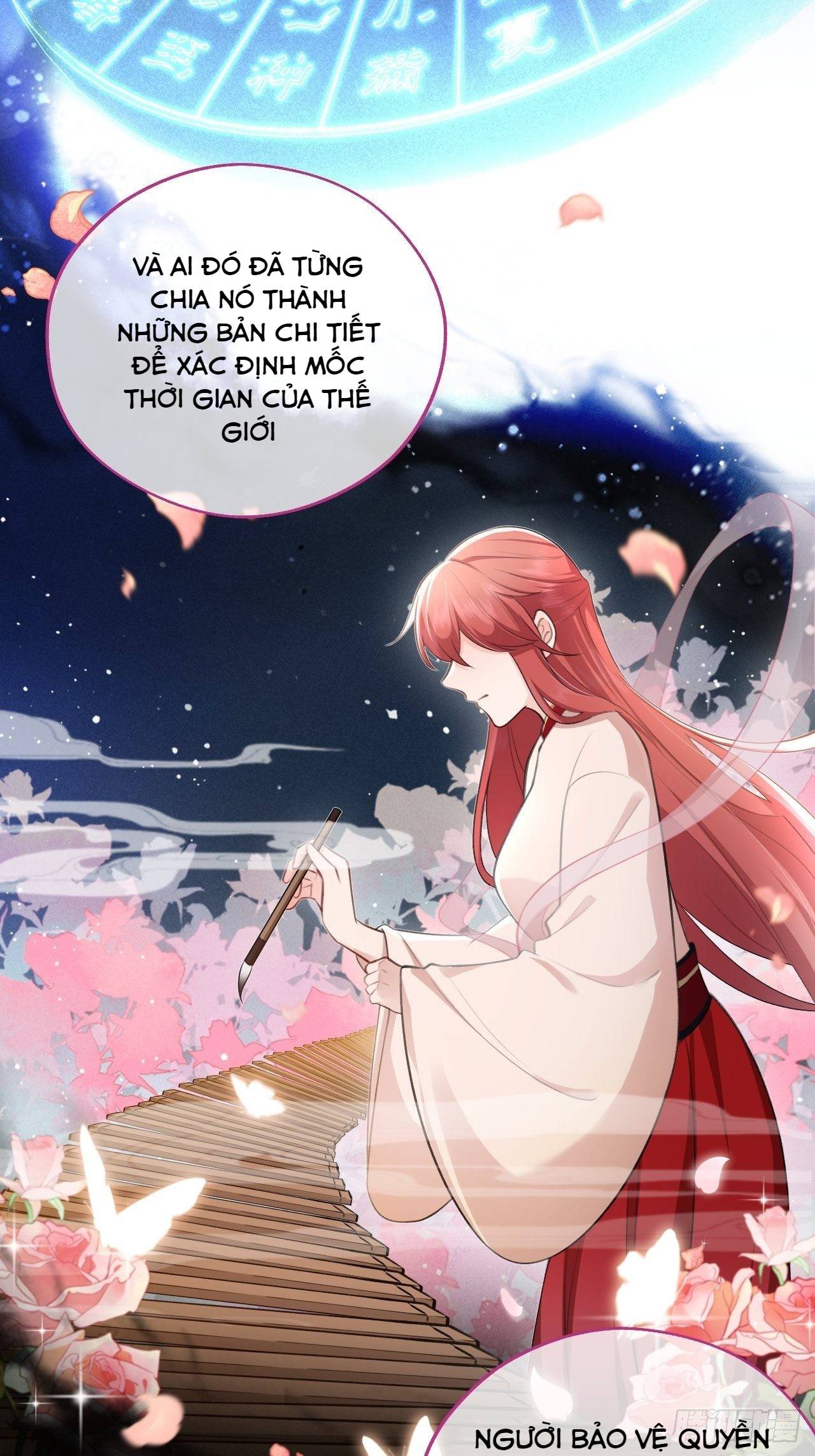 sau khi trọng sinh lại tiếp tục gặp lại người yêu cũ chapter 2 20