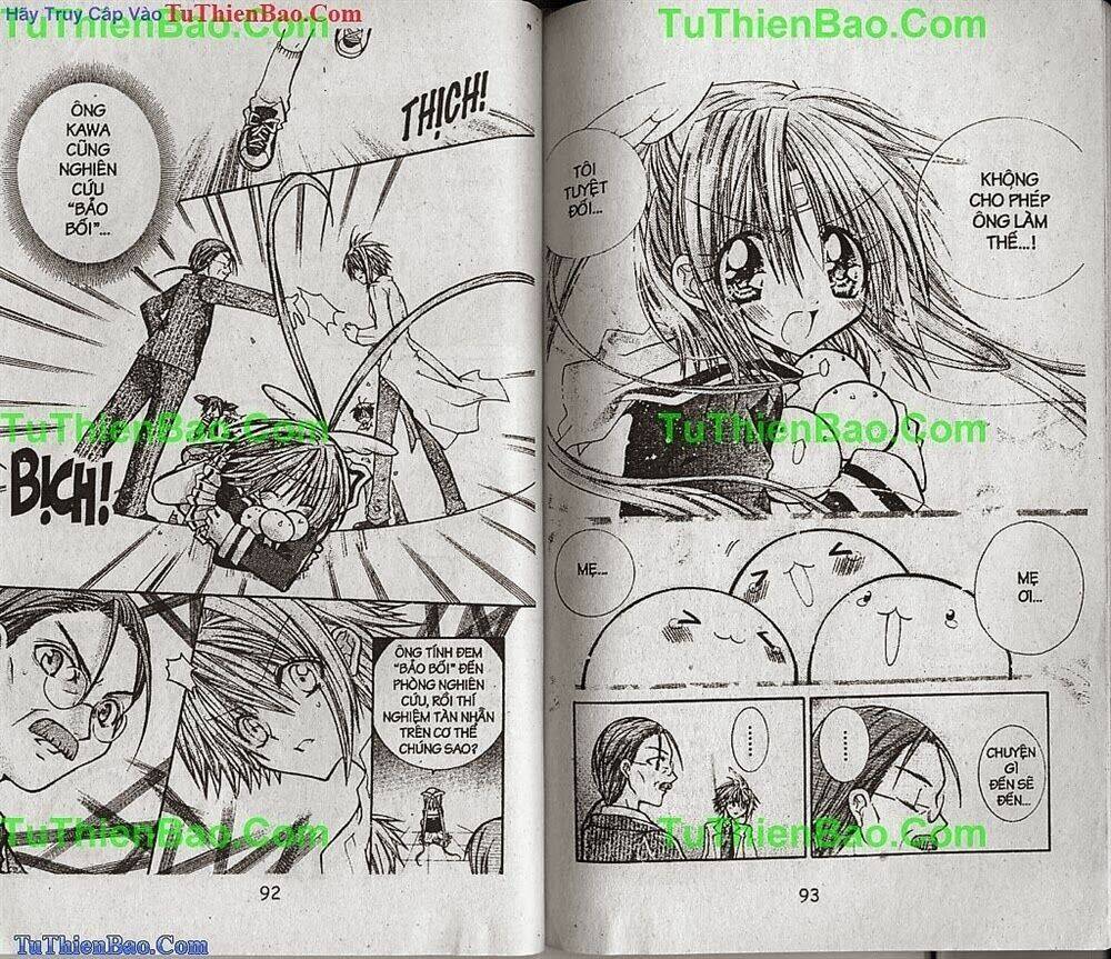 qq quả trứng tình yêu chapter 2 46