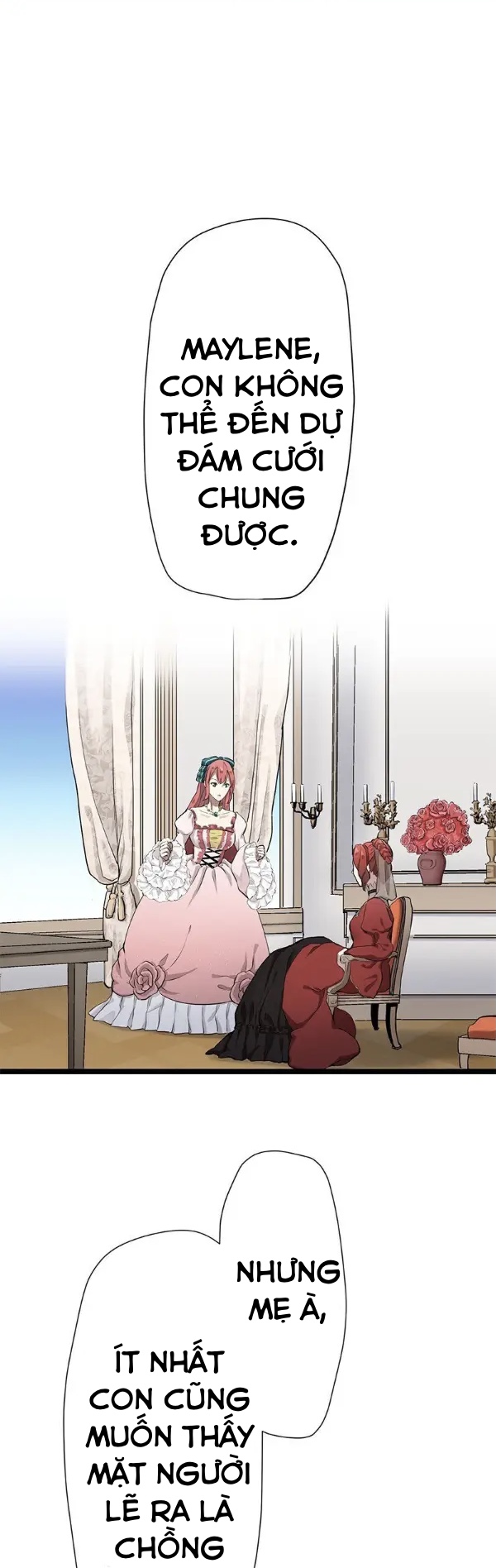 nullitas~nàng dâu giả dối~ chapter 15 2