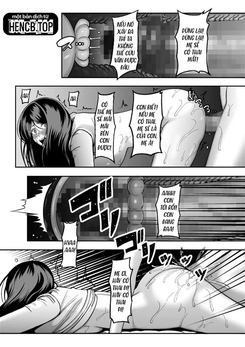 mẹ ơi, hãy mang thai lần nữa đi! chapter 0 15