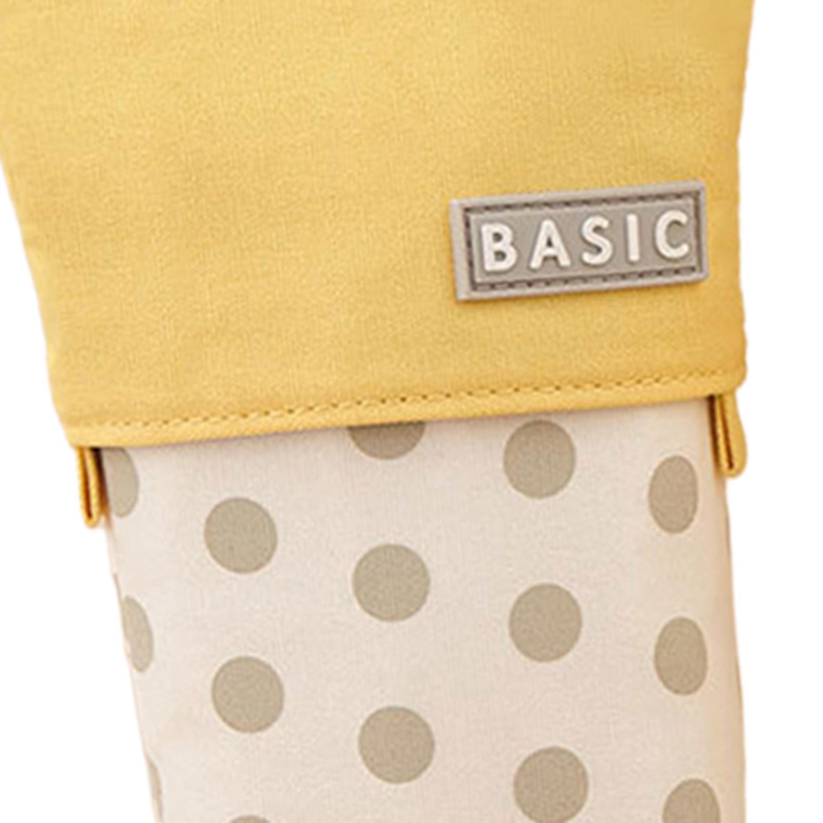 Pencil Telescopic Holder Bag Portable Canvas Cosmetic Pouch