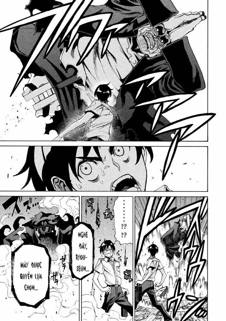 trường học ma nhân chapter 7 28