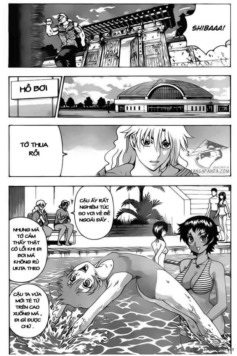 history's strongest disciple kenichi chapter 489 13