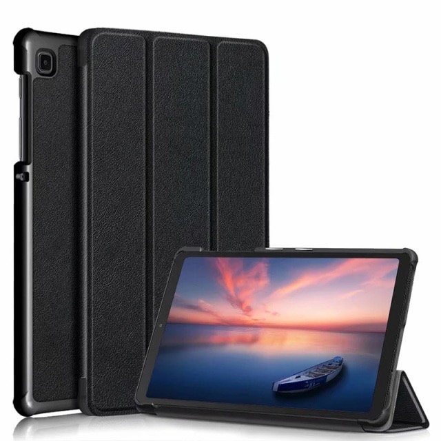 Bao da cho Samsung Galaxy Tab A7 Lite T220/T225 lưng cứng, chống sốc 4 góc
