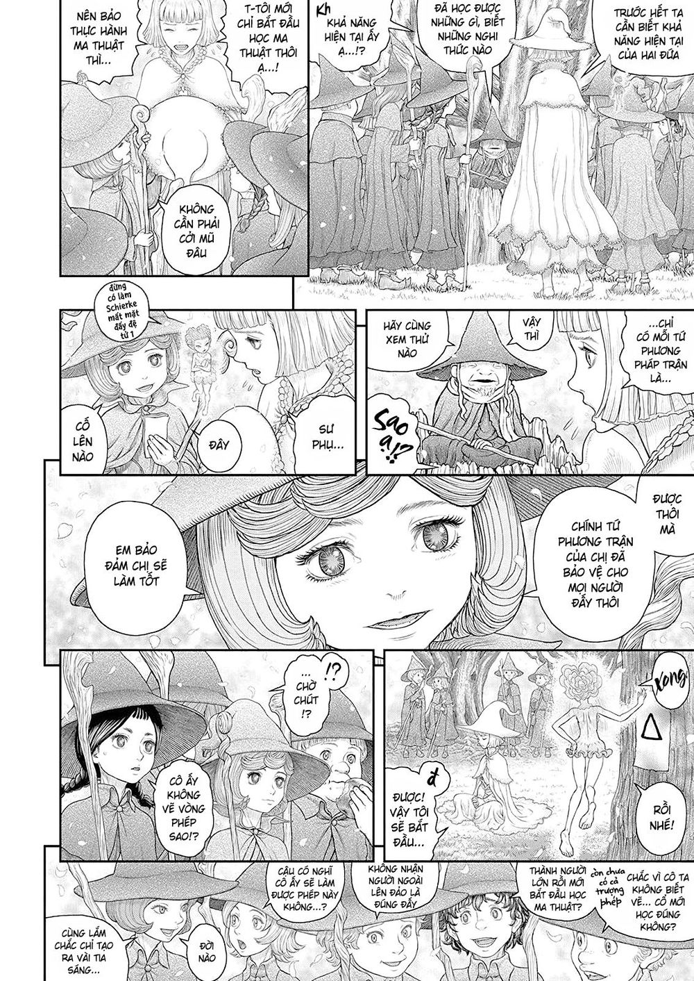 kiếm sĩ đen chapter 360 6