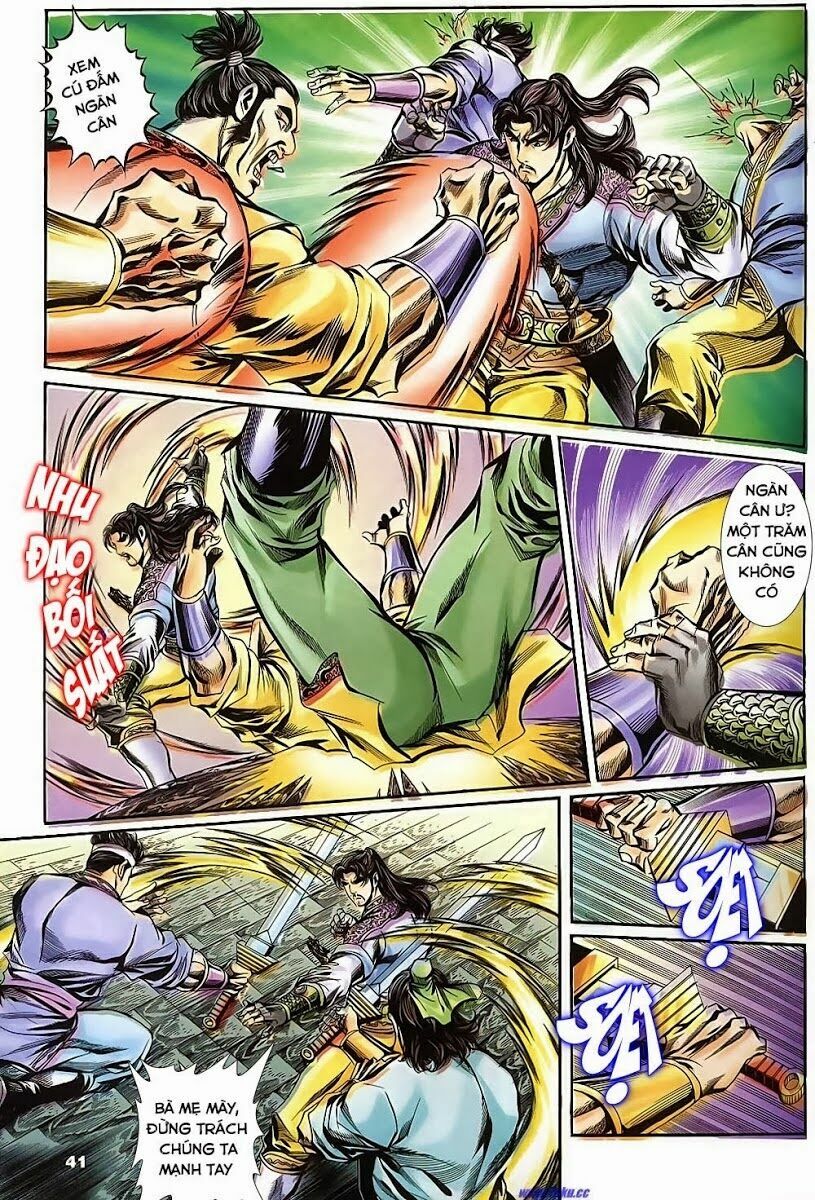 tầm tần ký chapter 136 10