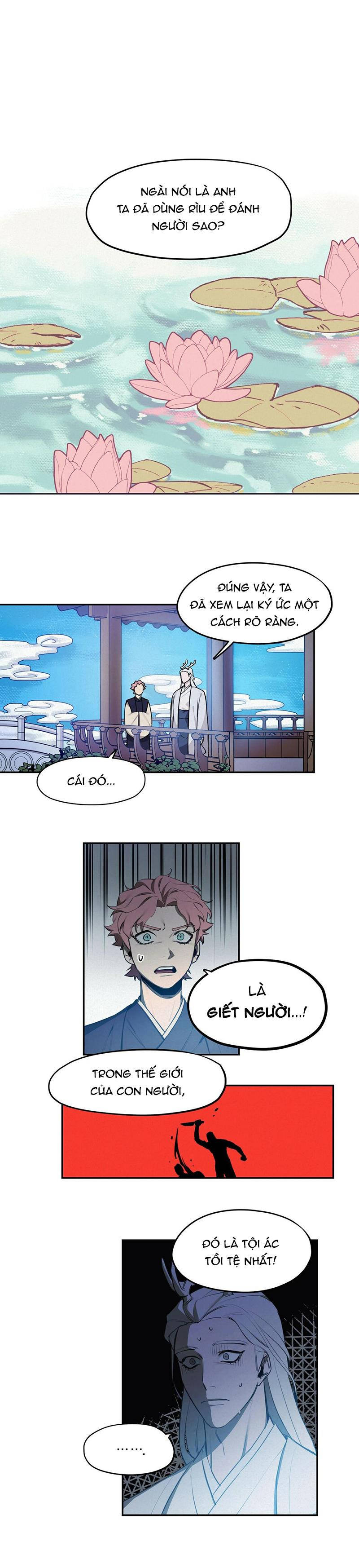 ta không phải tiều phu chapter 3 6