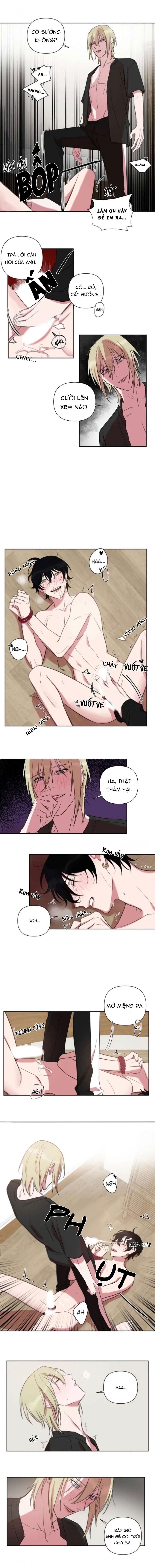 người tình dâm đãng của tôi chapter 38 9