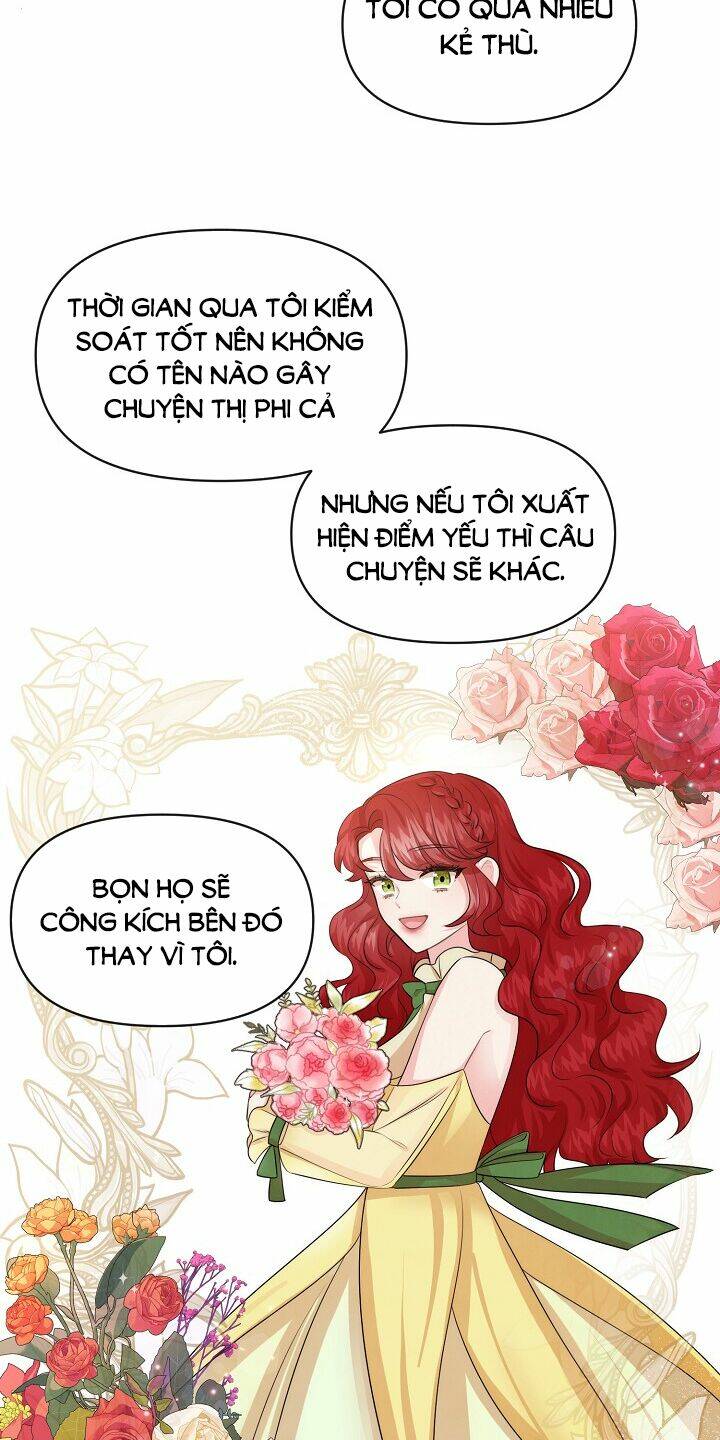 tiểu thư scarlet, em không muốn trả thù sao? chapter 60 10
