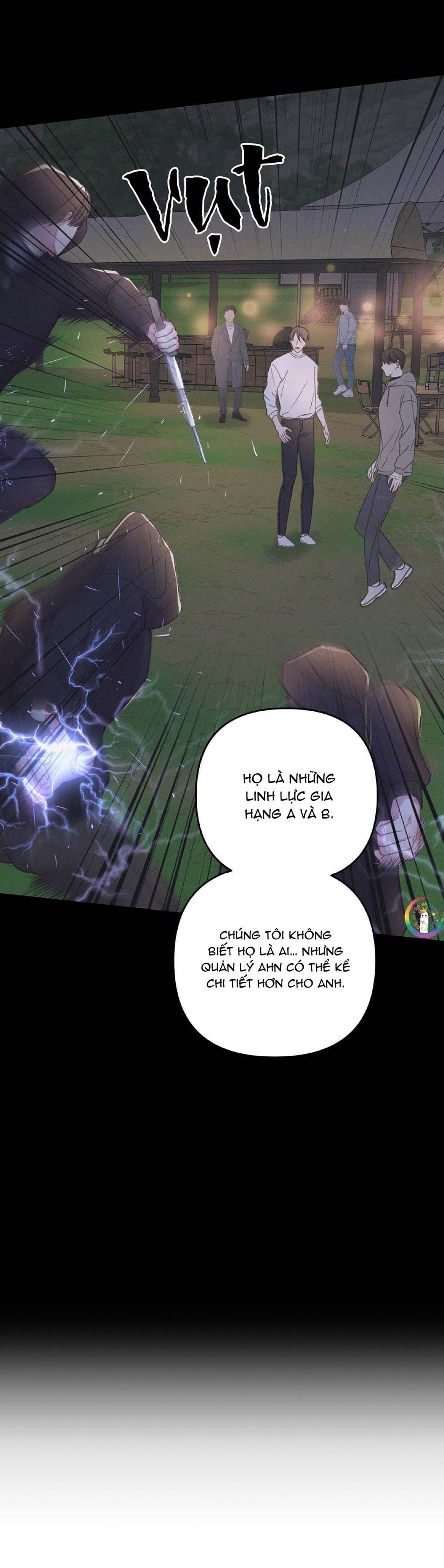 cuộc sống thường nhật của trị liệu viên hạng b chapter 25 6