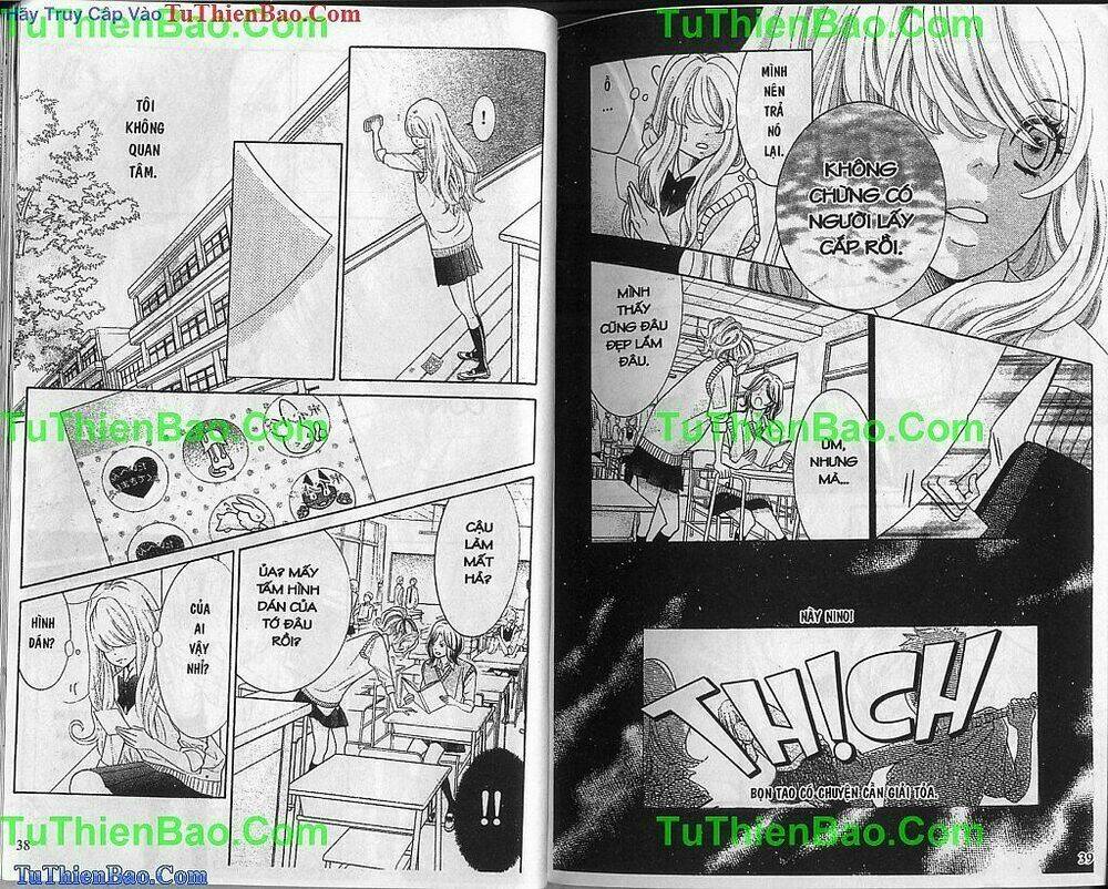 anh bạn bí ẩn chapter 1 20