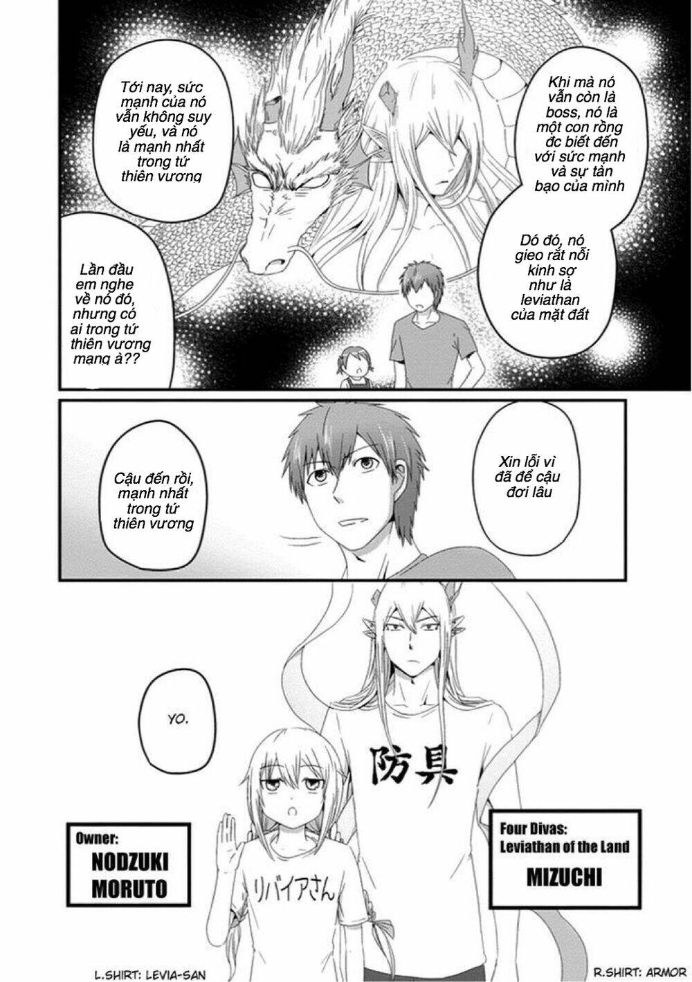 thú cưng của tôi là quỷ vương chapter 28 12