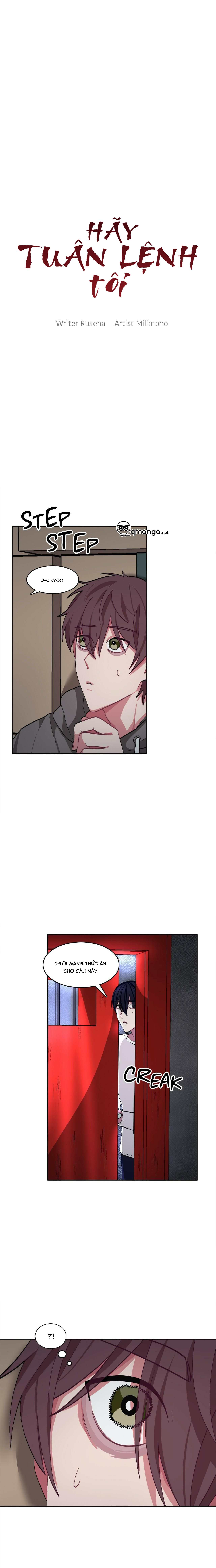 hãy tuân lệnh tôi chapter 28 1