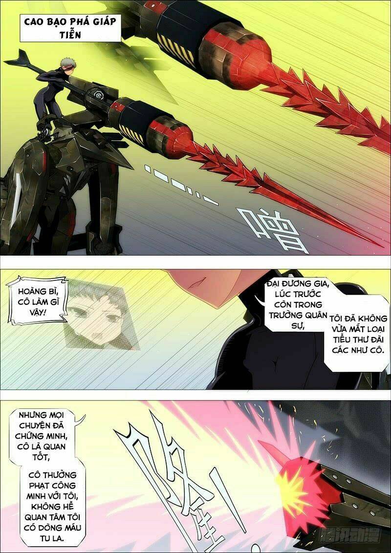 iron ladies chapter 175 3