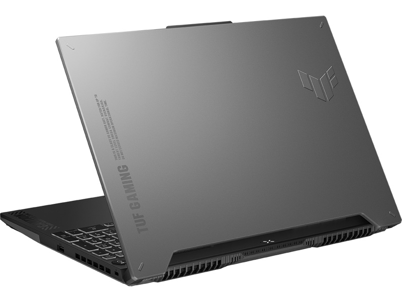 Laptop ASUS TUF Gaming F15 FX507VV4-LP382W (Intel Core i9-13900H | 16GB | 512GB | RTX 4060 8GB | 15.6-inch FHD 144Hz | Win 11| Jaeger Gray) - Hàng Chính Hãng - Bảo Hành 24 Tháng