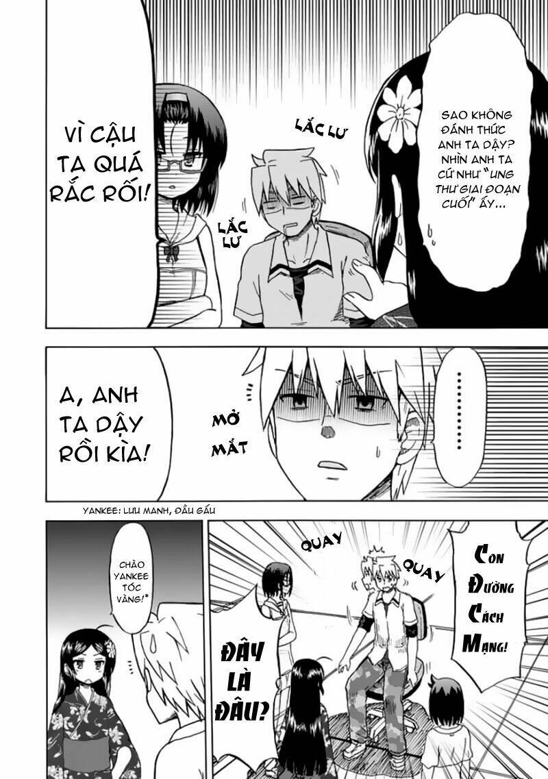 fujimura-kun meitsu chapter 80 7