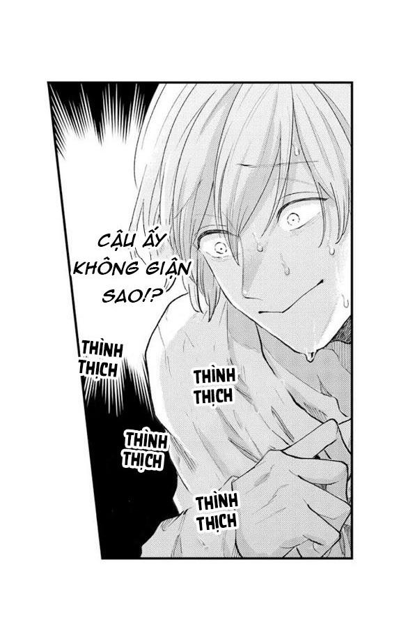 bị tán tỉnh bởi chàng trai lập dị chapter 54 33