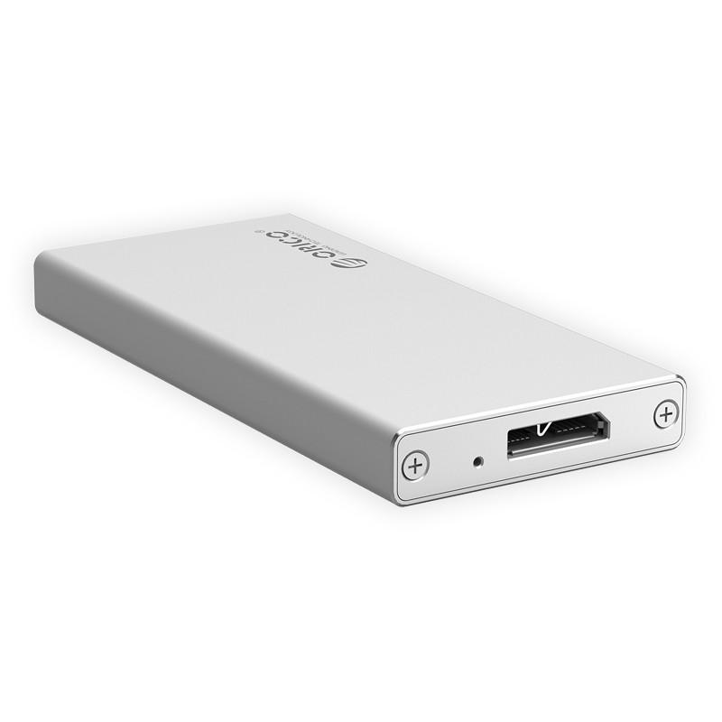 Box ổ cứng 2.5&quot; mSATA3 SSD USB 3.0