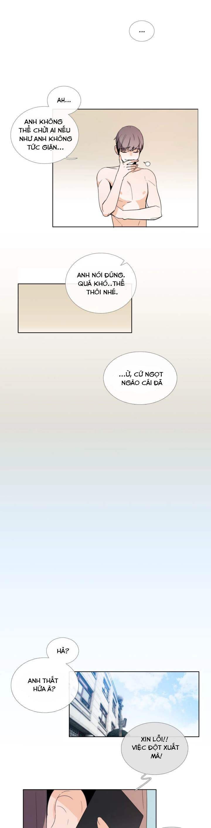 nói với anh chapter 98 12