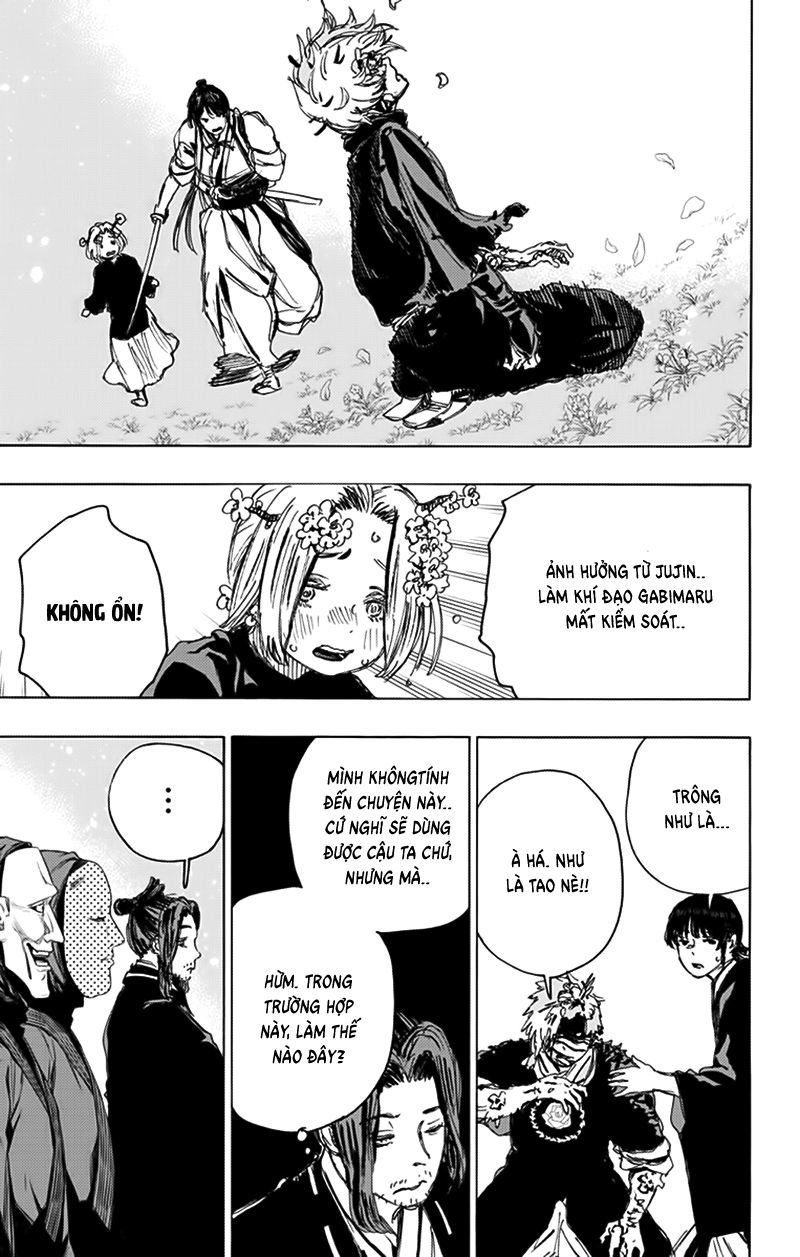 jigokuraku chapter 98 12