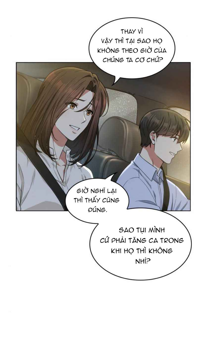 câu chuyện về chị đồng nghiệp của tôi chapter 46.1 20