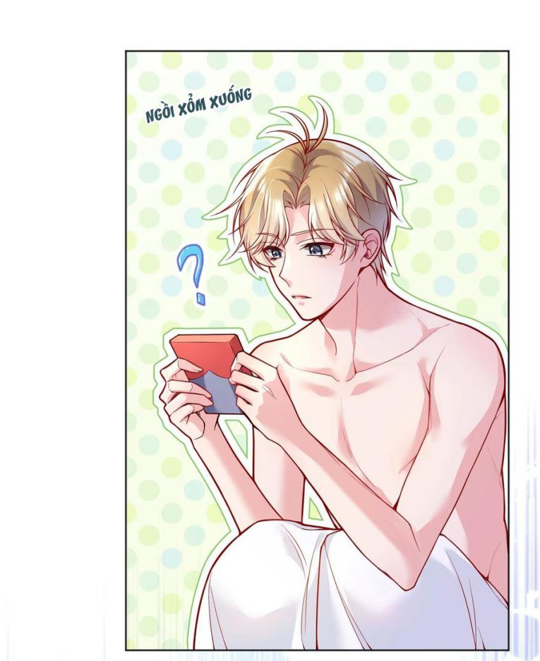 chàng nhân viên host và gã hàng xóm nguy hiểm chapter 33 28