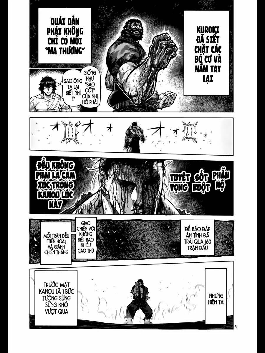 tokita ouma - đấu sĩ atula chapter 226 4