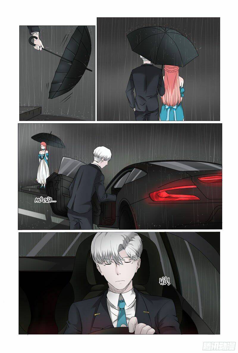 yêu nghiệt tổng tài thích tự mãn chapter 8 4