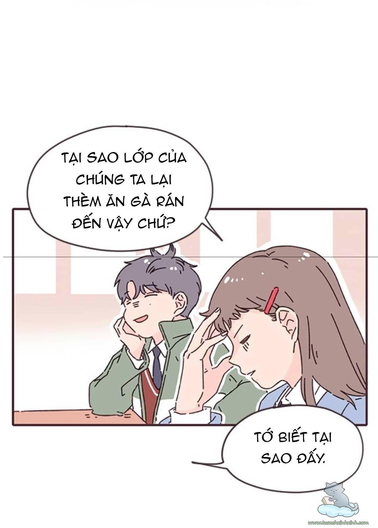 ngày định mệnh của đôi ta chapter 1 73