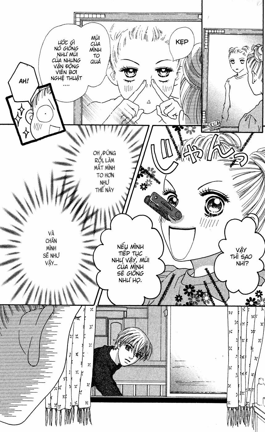 parfait tic - cô láng giềng chapter 48 21